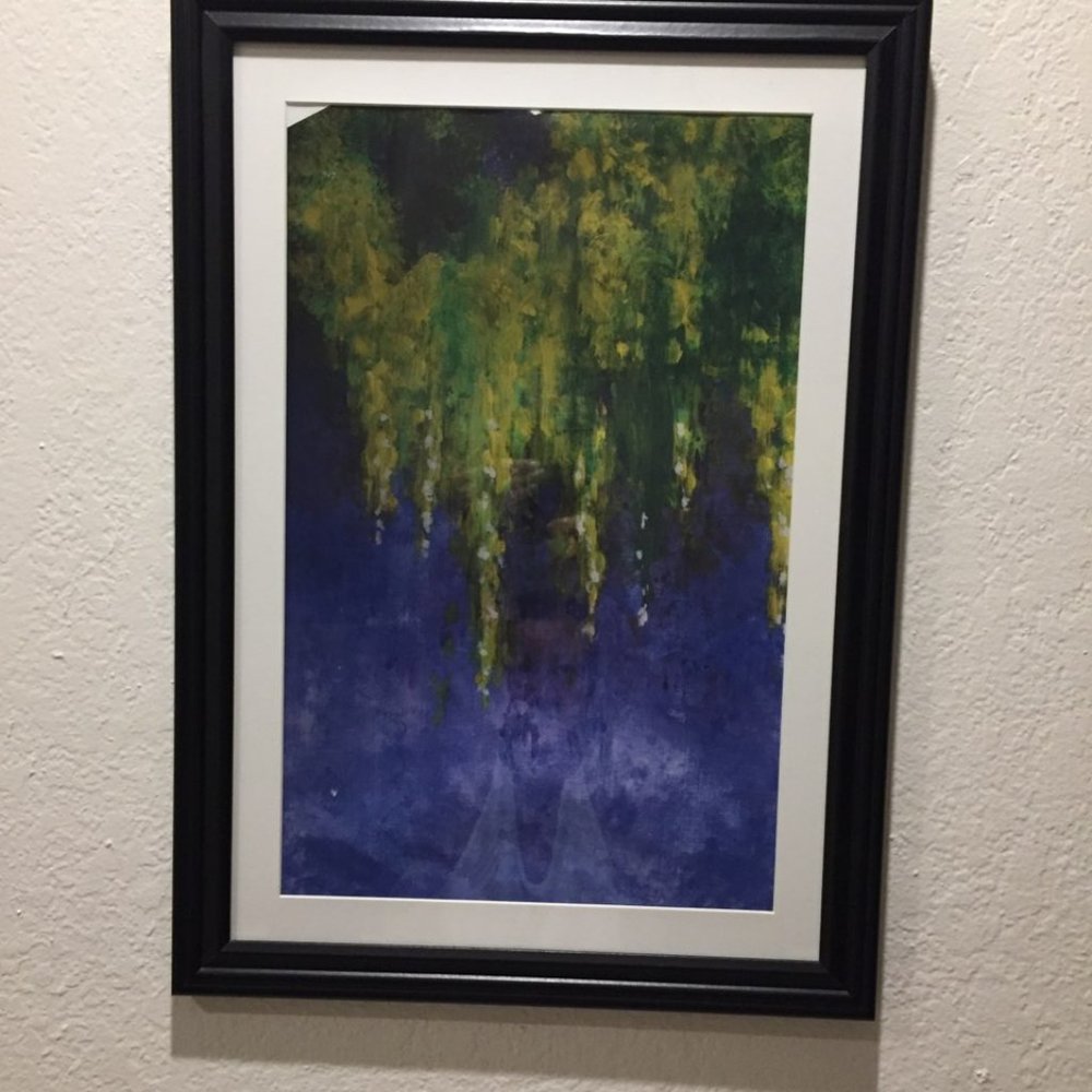 Custom Art - THE WATERFALL